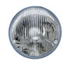 7" Round Vision Plus Halogen Conversion Headlamp Includes 1 Lamp, Dust Boot and Bulb SAE/DOT Approved - image 2