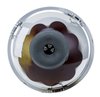 7" Round Vision Plus Halogen Conversion Headlamp Includes 1 Lamp, Dust Boot and Bulb SAE/DOT Approved - image 4