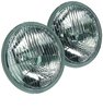 5-3/4" Round Vision Plus Halogen Conversion Headlamp Kit Includes 2 Lamps, Dust Boots and Bulbs ECE Approved - image 4