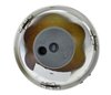 5-3/4" Round Vision Plus Halogen Conversion Headlamp Includes 1 Lamp, Dust Boot and Bulb ECE Approved - image 2