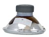 5-3/4" Round Vision Plus Halogen Conversion Headlamp Includes 1 Lamp, Dust Boot and Bulb ECE Approved - image 3