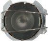 5-3/4" Round Vision Plus Halogen Conversion Headlamp Includes 1 Lamp and Dust Boot Bulb NOT Included ECE Approved - image 2