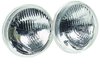 5-3/4" Round Vision Plus Halogen Conversion Headlamp Includes 1 Lamp, Dust Boot and Bulb ECE Approved - image 2