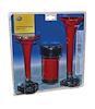 Dual-Tone Air Horns 118dB - image 1