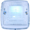 3014 Marker Lamp Square Clear Lens ECE Approved - image 1