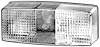 3184 Turn Lamp LH Driver Side - image 1