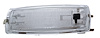3388 Interior Lamp Rectangle Clear Lens