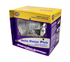 7" x 6" Rectangular Vision Plus Halogen Conversion Headlamp Includes 1 Lamp, Dust Boot and Bulb ECE Approved - image 1