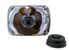 7" x 6" Rectangular Vision Plus Halogen Conversion Headlamp Includes 1 Lamp, Dust Boot and Bulb ECE Approved - image 3