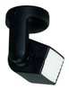 4532 Map Lamp Black Housing w/Permanent Mount Each - image 2