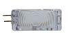4759 Interior Lamp Rectangle Clear Lens - image 1