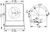 BEACON ROT KL700 24V AMB - image 2
