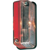 5020 Clearance Lamp Rectangle White/Red Lens Bulb Not Incl. ECE Approved - image 1