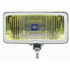 550 Rectangle Driving Light Includes 1 Halogen Driving Beam Light - image 1