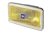 550 Rectangle Fog Light [Amber Lens] - image 1