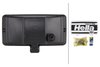550 Rectangle Fog Light [Amber Lens] - image 2