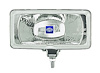 550 Rectangle Driving Light Clear Lens - image 1