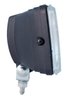 550 Rectangle Driving Light Clear Lens - image 4