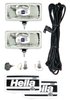550 Rectangle Driving Light Kit Clear Lens - image 4