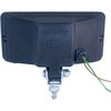550 Rectangle Driving Light Kit Clear Lens - image 2