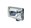 550 Rectangle Driving Light [Clear Lens] - image 1