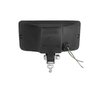 550 Rectangle Driving Light [Clear Lens] - image 2