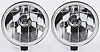 500FF Round Driving Light Kit Includes 2 Halogen Driving Beam Lights - image 2