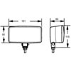 450 Fog Lamp Kit Rectangle - image 2