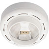 6047 Interior Lamp Round White Housing 12V White Lens Supersedes To PN# 62674 - image 1
