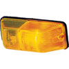 6692 Repeater Lamp LH Driver Side Rectangle Amber Lens ECE Approved - image 1