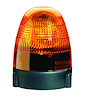 KL Rotaflex F Rotating Beacon Amber Lens 24V