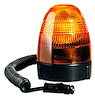 KL Rotaflex M Rotating Beacon Amber Lens 12V