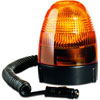 KL Rotaflex M Rotating Beacon Amber Lens 24V - image 1