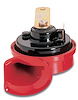 HORN TE16 TRUMPET 12V 400HZ LTONE RED - image 1