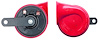 HORN TE16 12V 500HZ HTONE - image 1