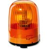 KL Junior FL Rotating Beacon Amber Lens 24V - image 1