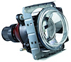 120mm DE Halogen Module Round Low Beam Bulb Not Incl. SAE Approved - image 1