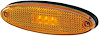 7943 LED Side Marker Lamp Oval - image 1