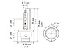 Xenon HID Capsules Bulbe Type: D2S - image 1