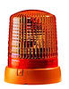 KL 7000 F Rotating Beacon Amber Lens 12V