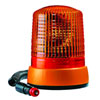 KL 7000 M Rotating Beacon Amber Lens 12V - image 1