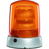 KLX 7000 F Strobe Amber Lens 12V - image 1