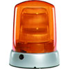 KLX 7000 F Strobe Amber Lens 24V - image 1