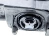 OE Replacement Halogen Fog Lamp Assembly 2003-06 Mercedes-Benz E320 - image 2