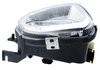 OE Replacement Halogen Fog Lamp Assembly 2003-06 Mercedes-Benz E320 - image 4