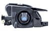 OE Replacement Halogen Fog Lamp Assembly 2003-06 Mercedes-Benz E320 - image 3