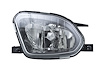 OE Replacement Halogen Fog Lamp Assembly 2003-06 Mercedes-Benz E320 - image 1