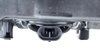 OE Replacement Halogen Fog Lamp Assembly 2003-06 Mercedes-Benz E320 - image 2