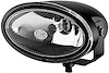 HELLA FF 50 Series Halogen Driving Lamp Kit; Oval; Clear Lens; Black Housing; Upright And Pendant Mo - image 1