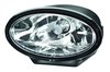 HELLA FF 50 Series Halogen Driving Lamp Kit Oval - image 2